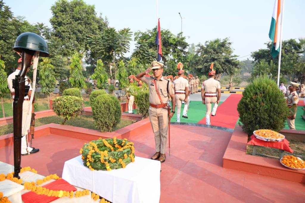 Salute to the heroes in uniform the names of the martyrs echo in Karnal